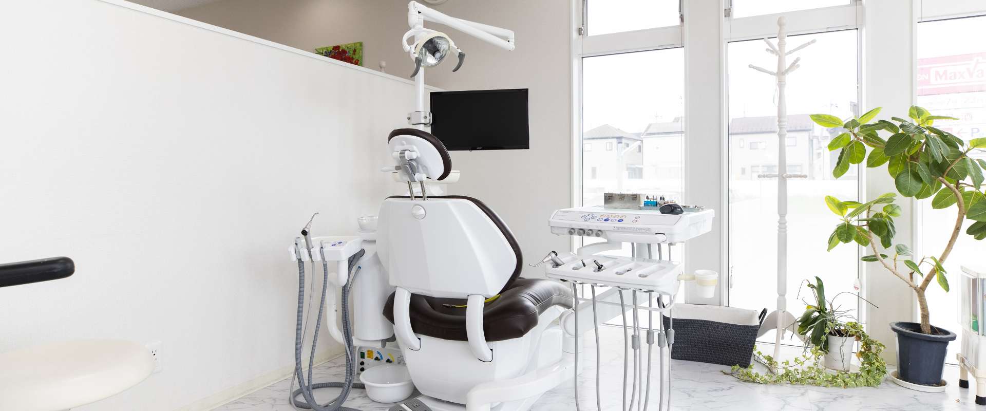 当院は厚生労働省が定めた歯科外来診療環境体制の認定施設です